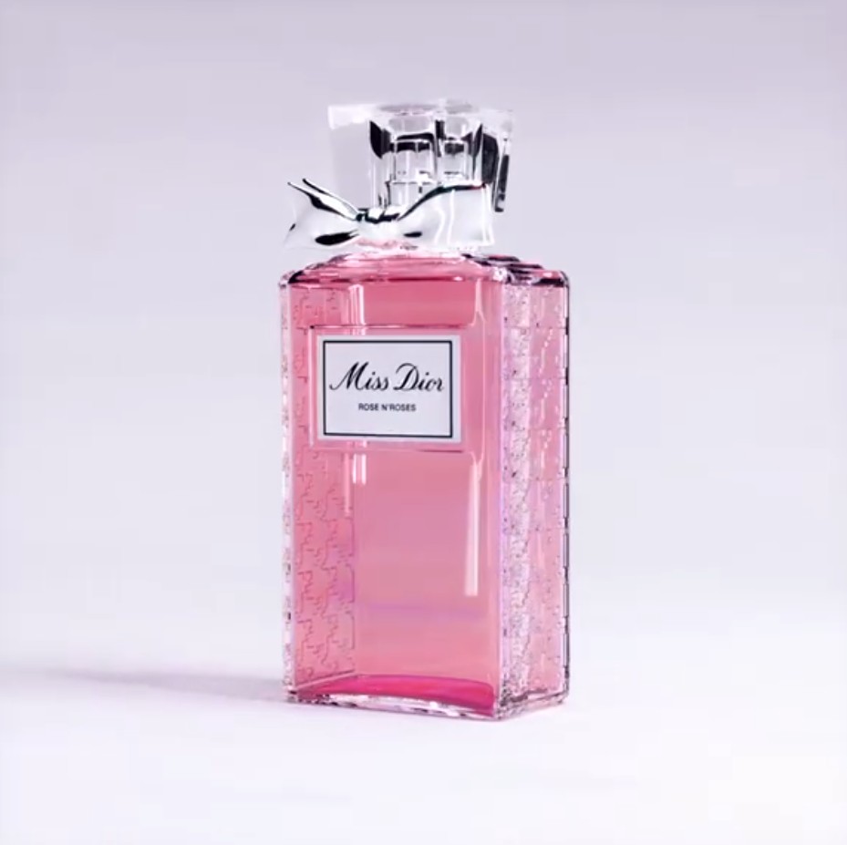 Miss Dior - Rose N'Roses